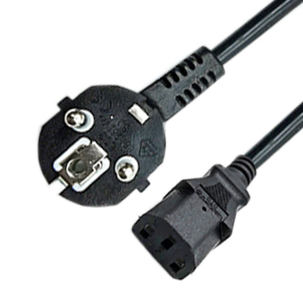 Power Supply Cable C13, 220V, 1m